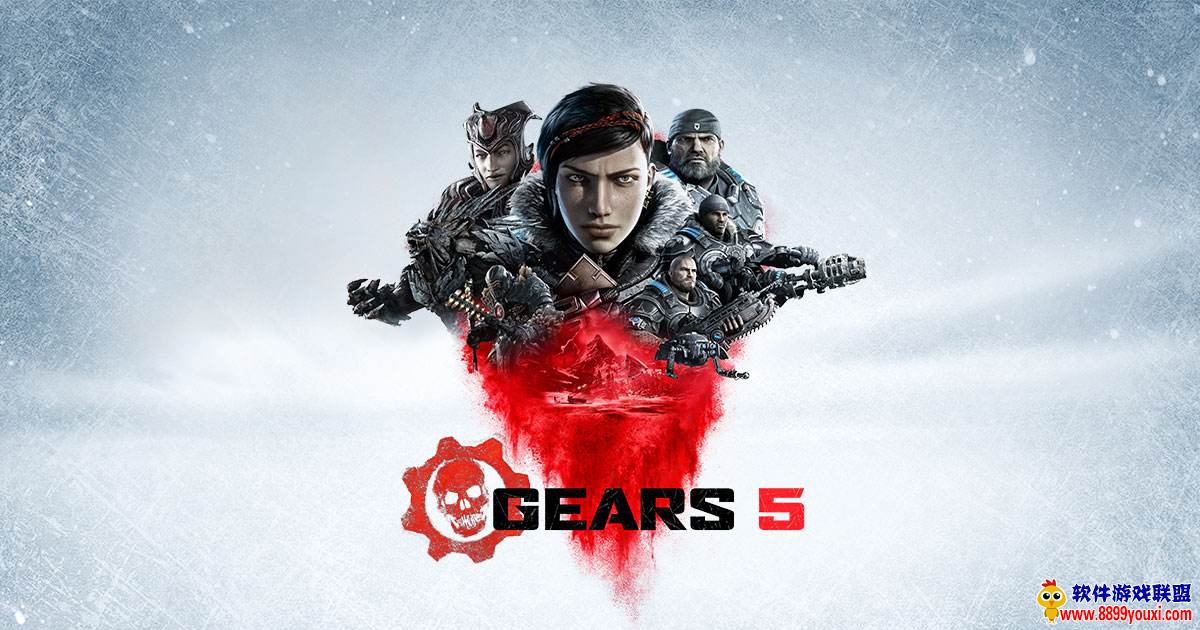 战争机器5（Gears 5)官方中文