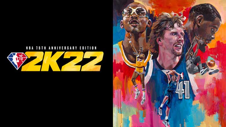 Nba2k22中文版带MC和修改器，直接玩，集成了所有DLC