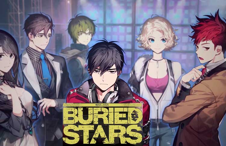 深埋之星( Buried Stars）中文版，直接玩