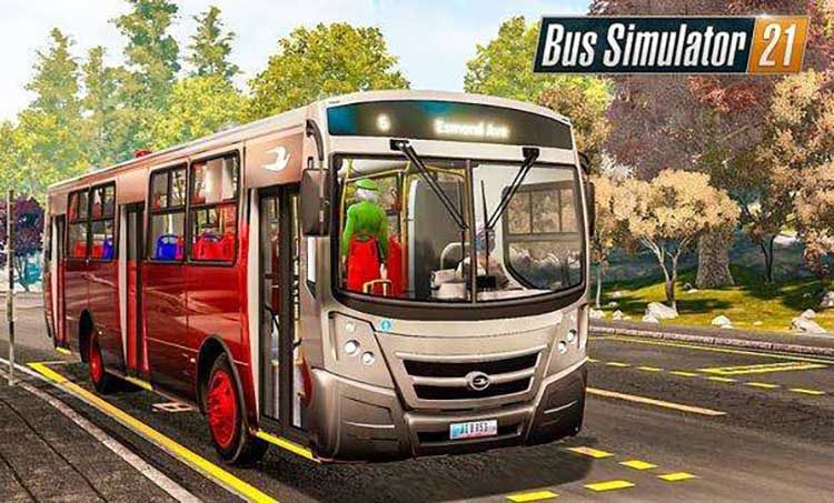 巴士模拟21（ Bus Simulator 21）中文版，最新版本