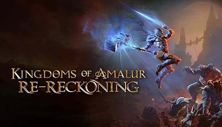 阿玛拉王国：惩罚 重置版（Kingdoms of Amalur: Re-Reckoning）中文版，集成了所有DLC