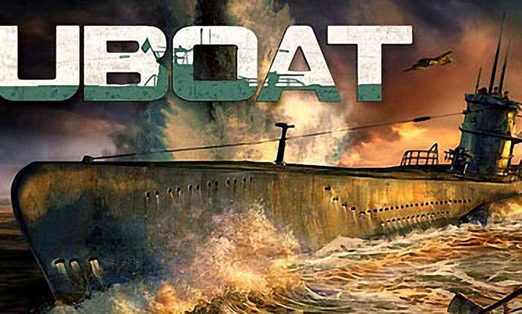 UBOAT（U型潜水艇）中文版，版本更新至12月23日