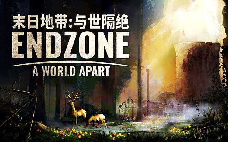 末日地带与世隔绝专区_Endzone – A World Apart 中文版，版本v1.1.8019