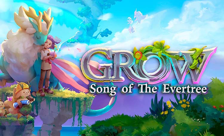 成长物语：永恒树之歌 ( Grow: Song of the Evertree）中文版，直接玩