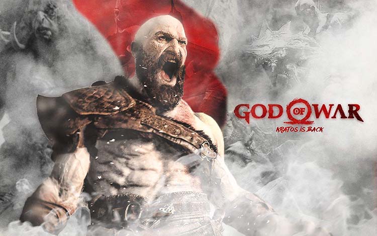 战神4（God of War）中文版,版本v1.03，集成新升级档，直接玩