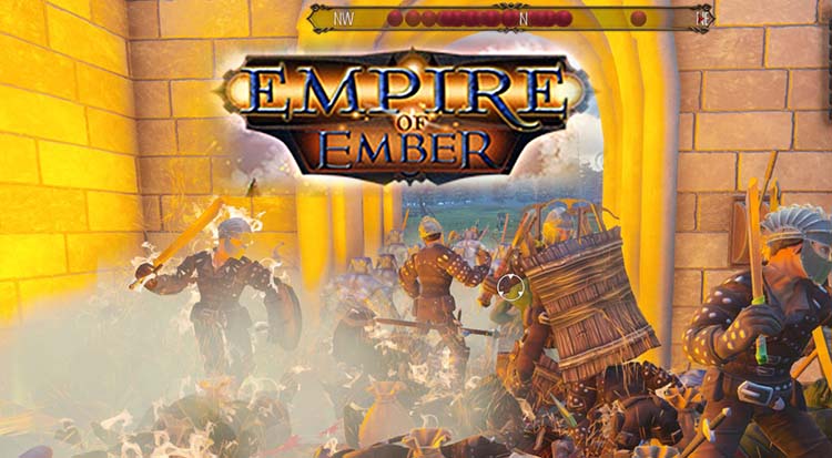 灰烬帝国（Empire of Ember）中文版，免steam，直接玩