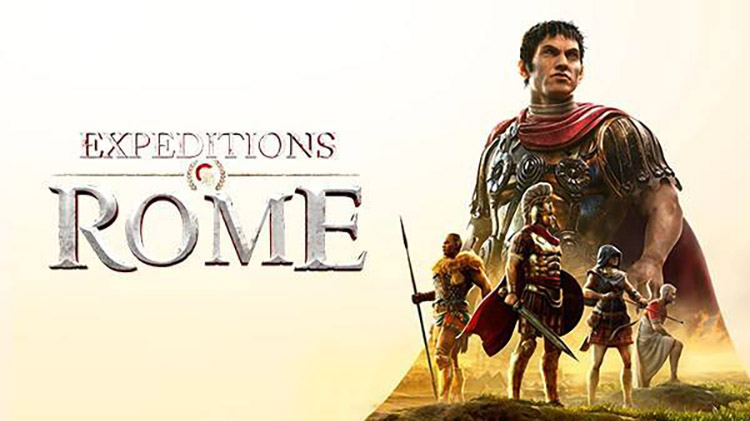 远征军：罗马（Expeditions: Rome）中文版，直接玩