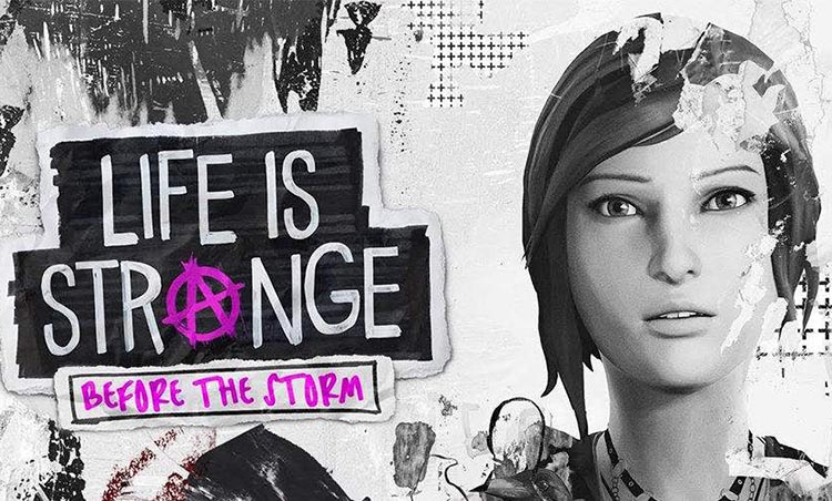 奇异人生：暴风前夕（Life is Strange：Before The Storm）重制版，中文版，直接玩