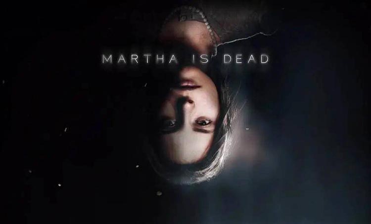 玛莎已死（Martha is Dead）中文版，直接玩