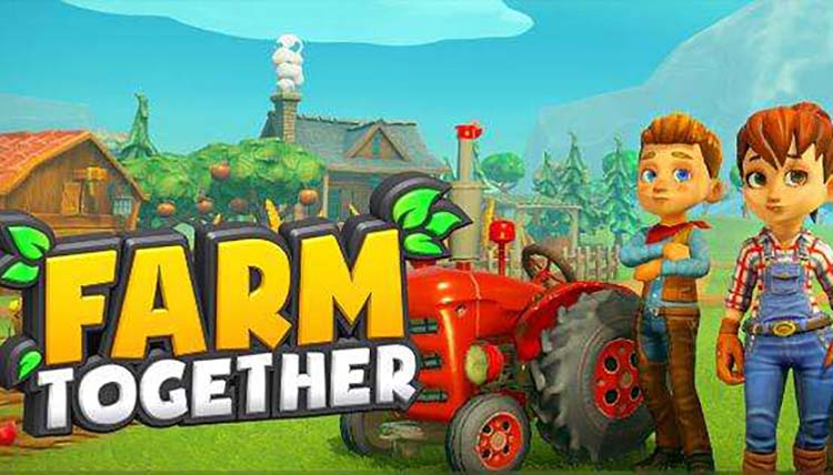 一起玩农场（Farm Together）中文版，更新至2022年3月11日，最新版本