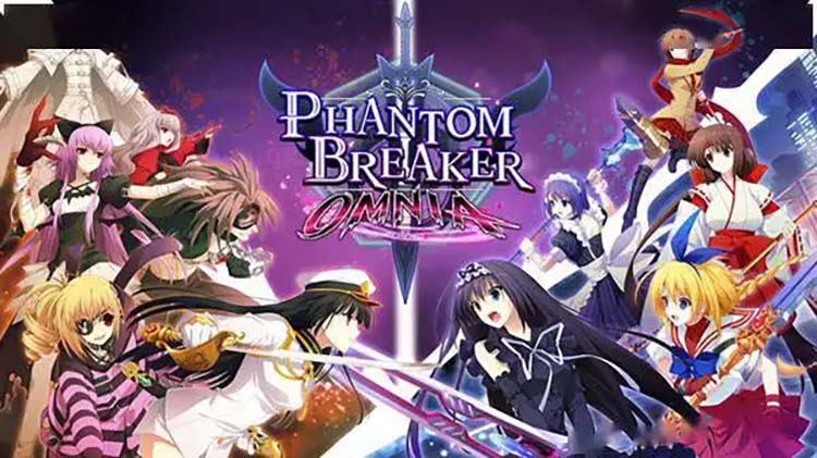 幻象破坏者（Phantom Breaker: Omnia）中文版，直接玩