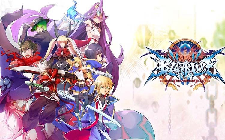 苍翼默示录：神观之梦 (BlazBlue Centralfiction)中文版，版本更新至2022年3月8日，最新版本