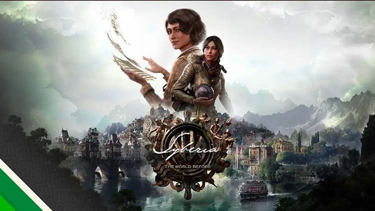 塞伯利亚之谜：世界之前（Syberia: The World Before）中文版，直接玩