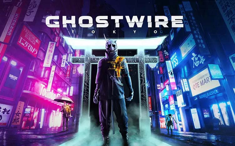 幽灵线 东京（Ghostwire: Tokyo）中文版，版本[更新]20220502