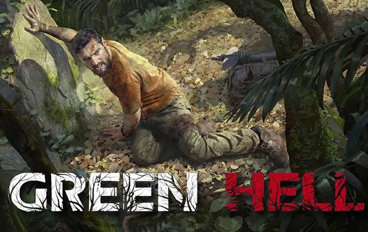 丛林地狱（Green Hell）中文版，版本更新至2022年3月30日