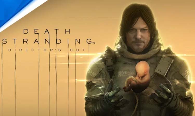 死亡搁浅（DEATH STRANDING） 导演剪辑中文版，最新版本