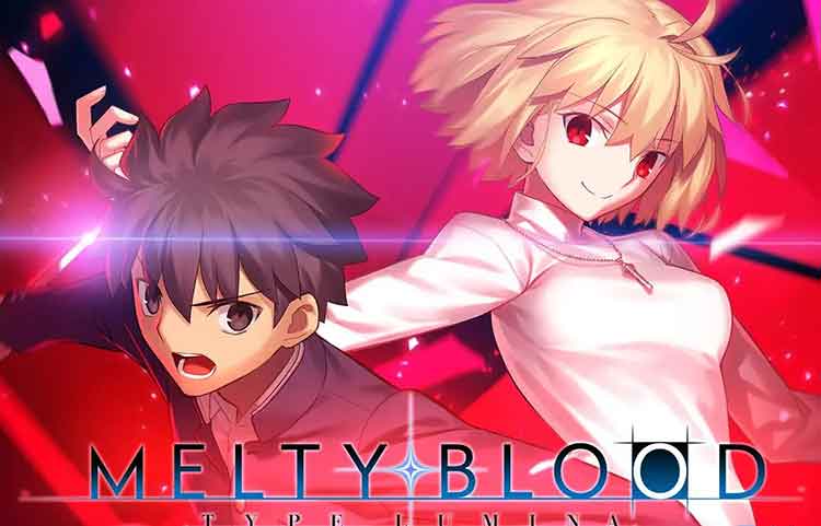 月姬格斗（TYPE LUMINA MELTY BLOOD: TYPE LUMINA）中文版，最新版本