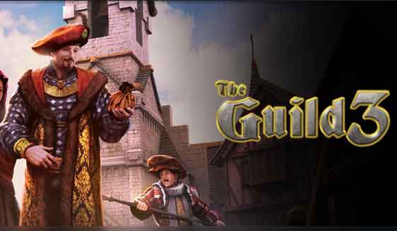 行会3（The Guild 3）中文版，更新至2022年4月13日