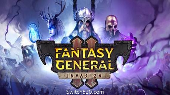 幻想将军2（Fantasy General II）中文版，版本整合进化DLC