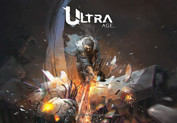 Ultra Age中文版，集成所有DLC，动作冒险游戏