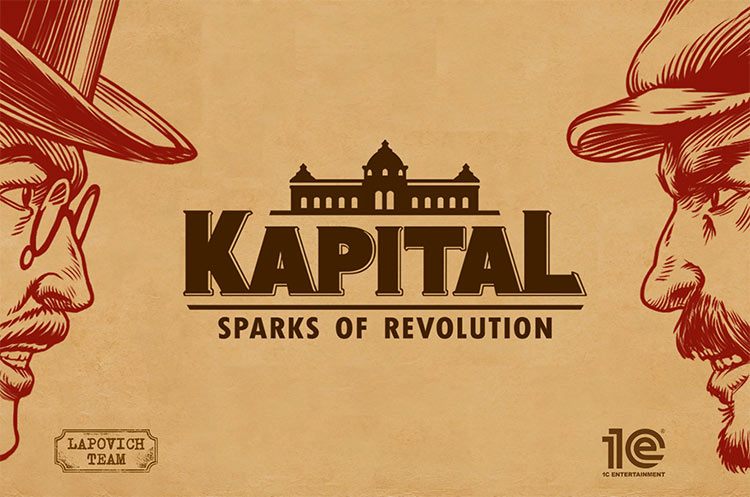 资本：革命的火花（Kapital: Sparks of Revolution）中文版，集成所有DLC