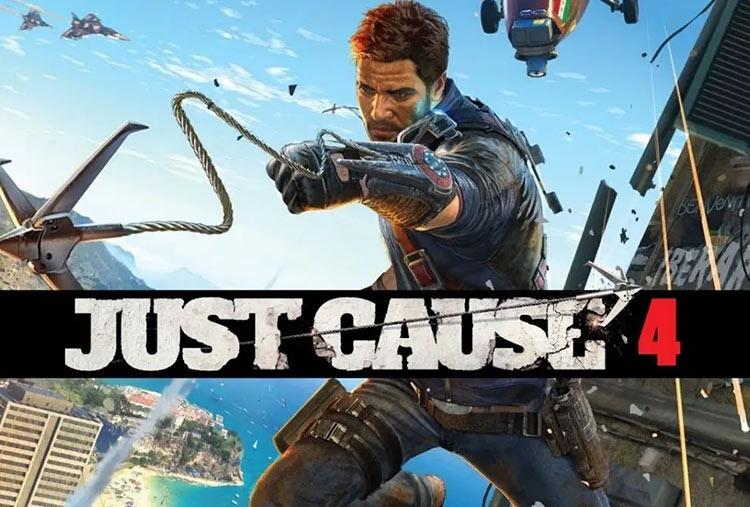 正当防卫4（Just Cause 4）完全中文版，版本：Razor1911，最新版本