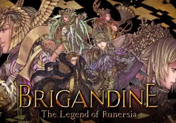 幻想大陆战记 露纳希亚战记（Brigandine The Legend of Runersia）中文版，直接玩