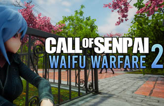 前辈的召唤：威福战2（Call of Senpai: Waifu Warfare 2）中文版