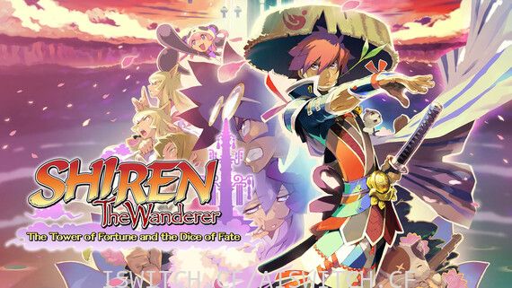 风来的西林5/官方中文/本体+1.0.1升补[NSP]
