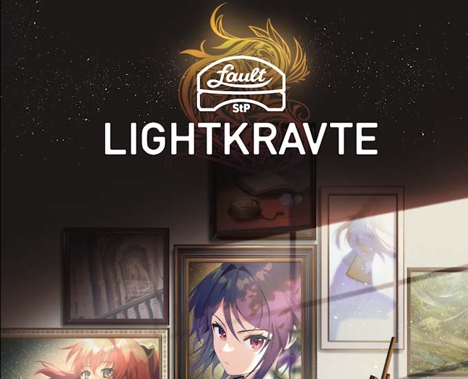 错误：里程碑 LIGHTKRAVTE（fault – StP – LIGHTKRAVTE）中文版，直接玩