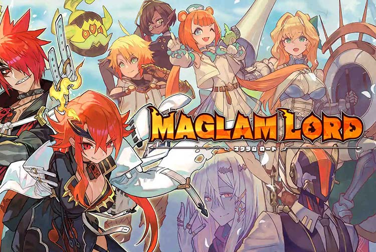 魔剑物语（MAGLAM LORD）中文版，直接玩