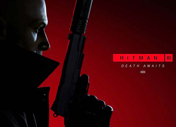 杀手 3（HITMAN 3）中文版，版本：v3.110.1.0