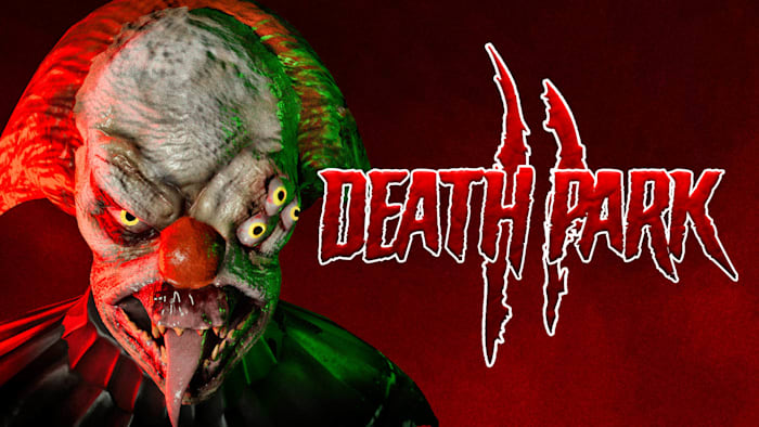 死亡公园2 Death Park 2 中文版 xci/nsp下载