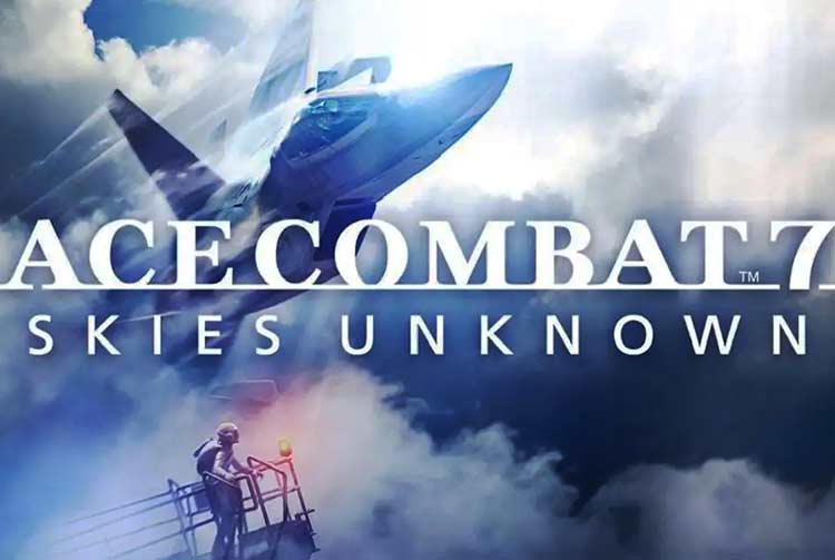 皇牌空战7:未知空域（ACE COMBAT™ 7: SKIES UNKNOWN）中文版，集成所有DLC