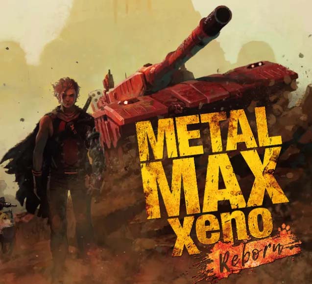 重装机兵Xeno：重生（METAL MAX Xeno Reborn）中文版，直接玩