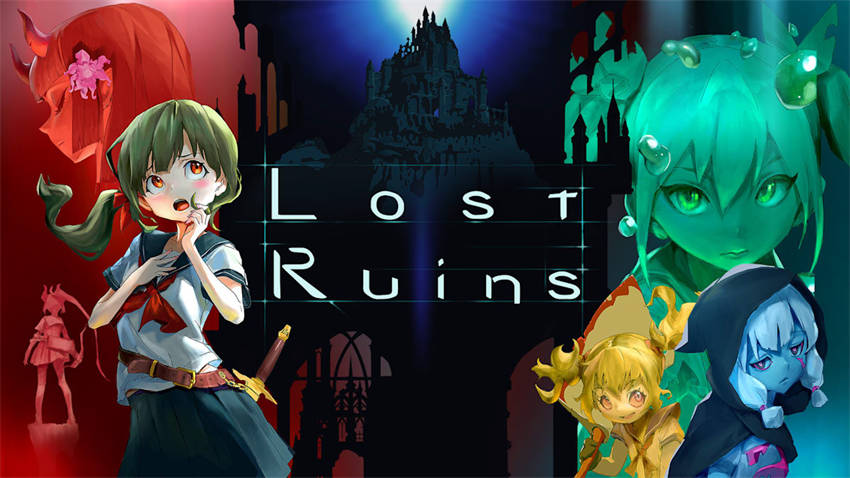 失落的遗迹 Lost Ruins 美版中文 xci/nsp下载