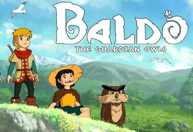 巴尔多 猫头鹰守卫者（Baldo: The Guardian Owls）中文版，最新版本