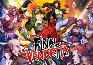 最终复仇（Final Vendetta）中文版，直接玩