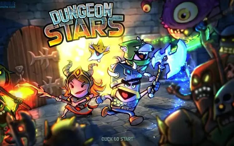 地下城之星|官方中文|本体+1.0.1原版整合|XCI|冷饭|