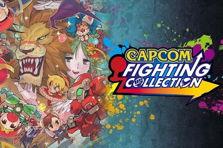 卡普空格斗合集（Capcom Fighting Collection）中文版，直接玩