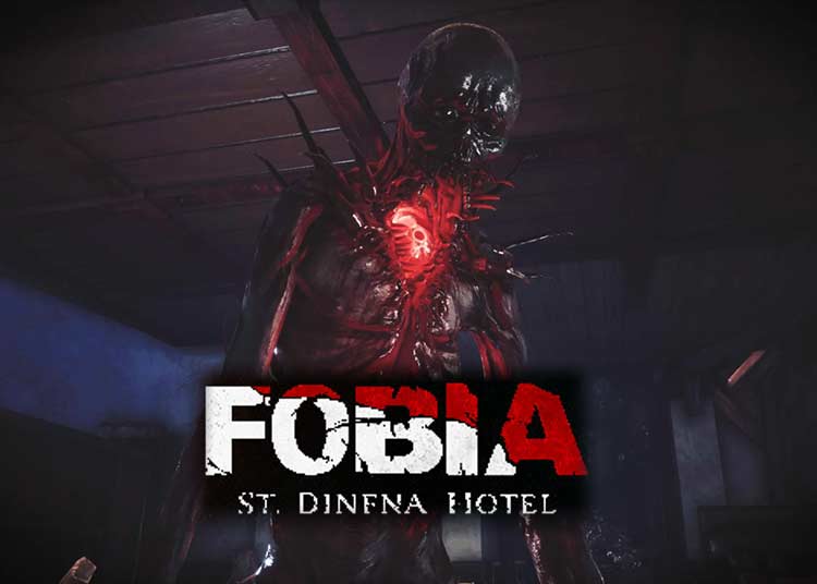 恐惧症：圣丁夫纳酒店 （Fobia:St.Dinfna Hotel）中文版，直接玩