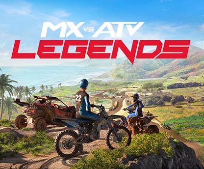 究极大越野：传奇（MX vs ATV Legends）中文版，直接玩