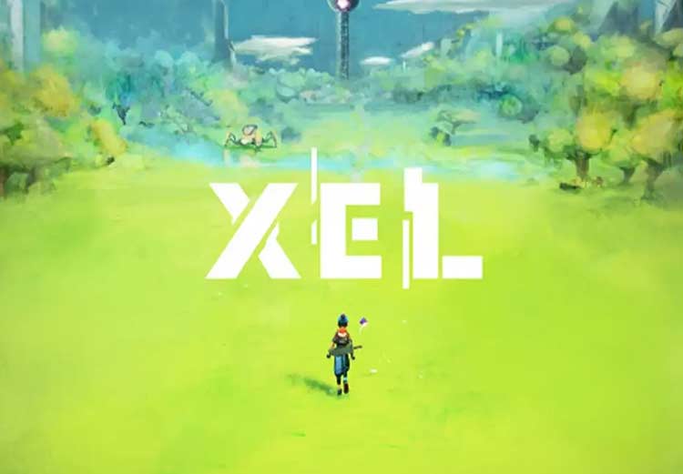 XEL中文版，直接玩