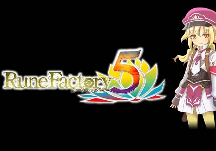 符文工厂5（Rune Factory 5）中文版，直接玩