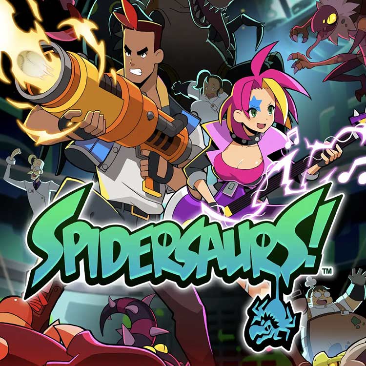 蛛龙（Spidersaurs）中文版，直接玩