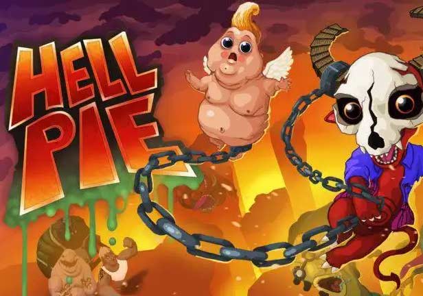 地狱派（ Hell Pie）中文版，直接玩