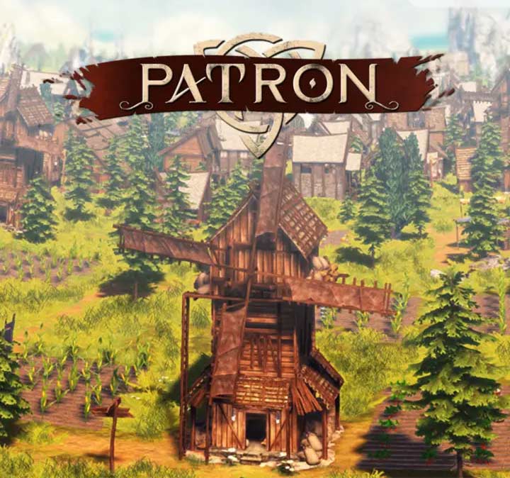 赞助者（Patron）中文版，版本:v1.202.1 直接玩