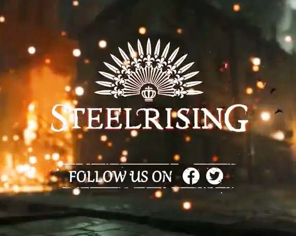 钢之崛起（Steelrising）中文版，直接玩