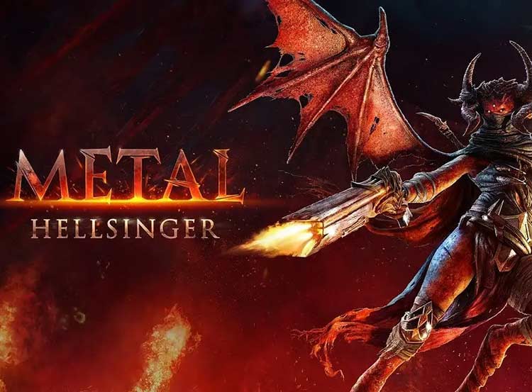 重金属 地狱歌手（Metal: Hellsinger）中文版，直接玩