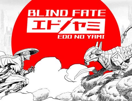 无明天道江户之黯（Blind Fate: Edo no Yami）中文版，直接玩